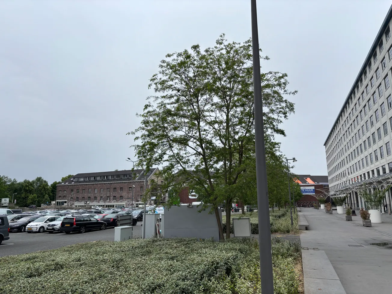 Sphinx: 900 P-plekken in "enclave dubbelverdieners"