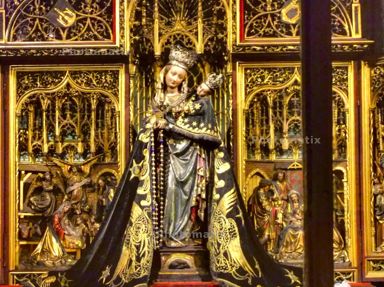 Veer hawwe Heiligdomsvaart