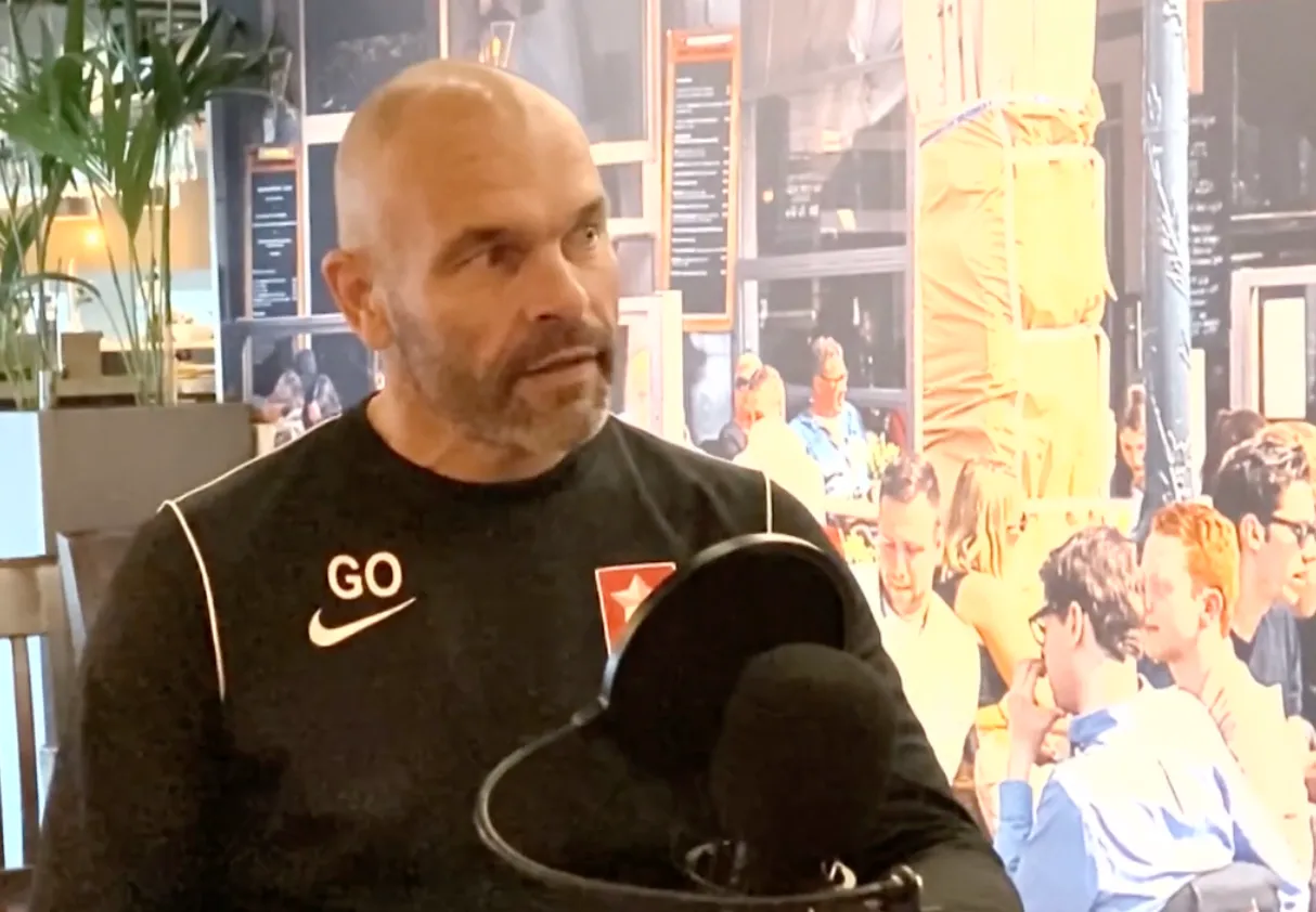 Keeperstrainer ‘Gekko’ langer bij MVV