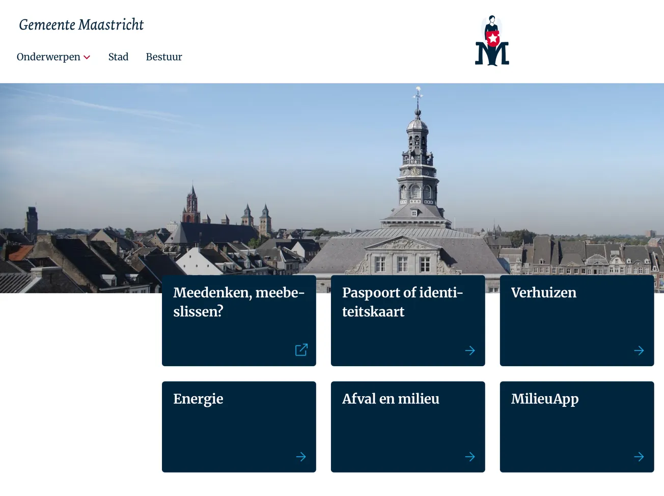Stad zet CoPilot in voor begrijpelijke website
