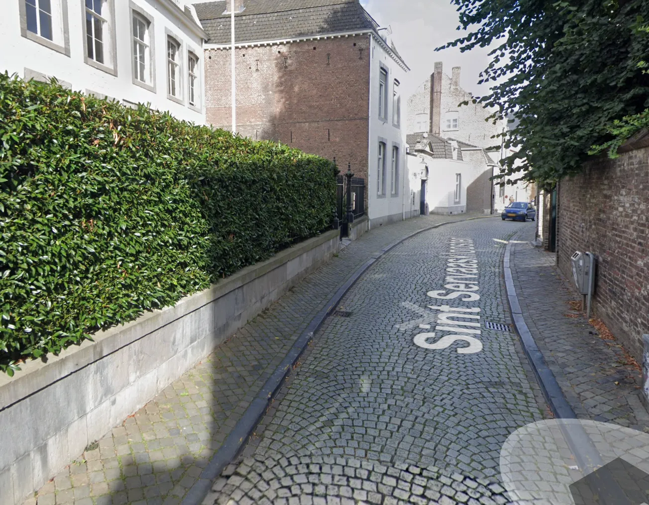 Verkrachting Servaasklooster op Burgernet