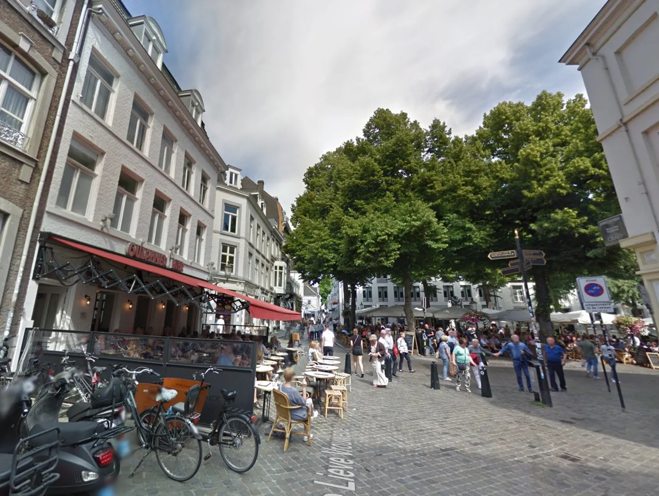 Raad van State wijst verzoek De Comedie af