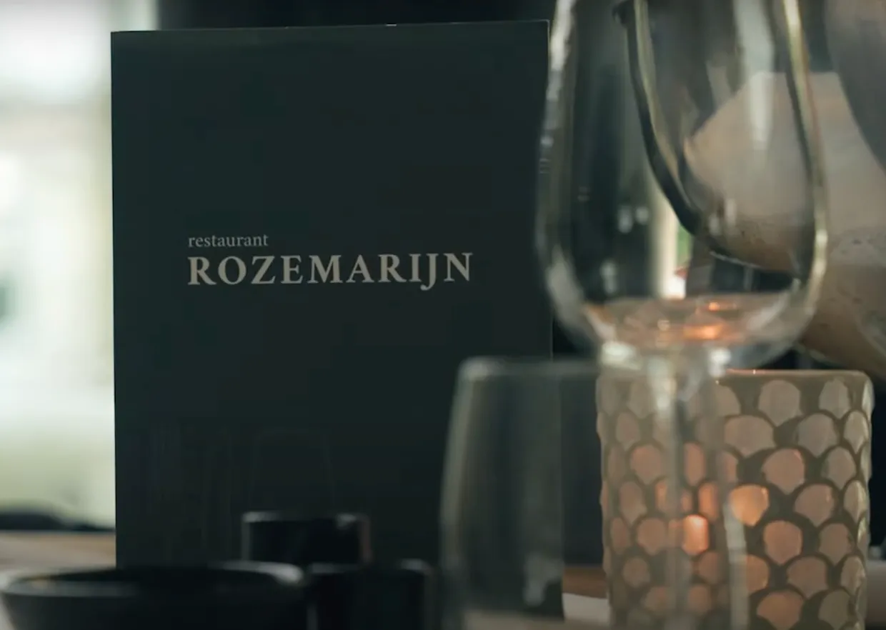 SterDeal: 4-gangen diner bij Rozemarijn
