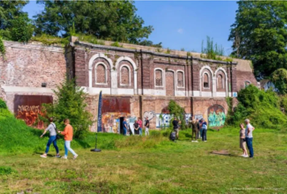 1,7 miljoen euro voor 16 soorten vleermuizen in Kazemat
