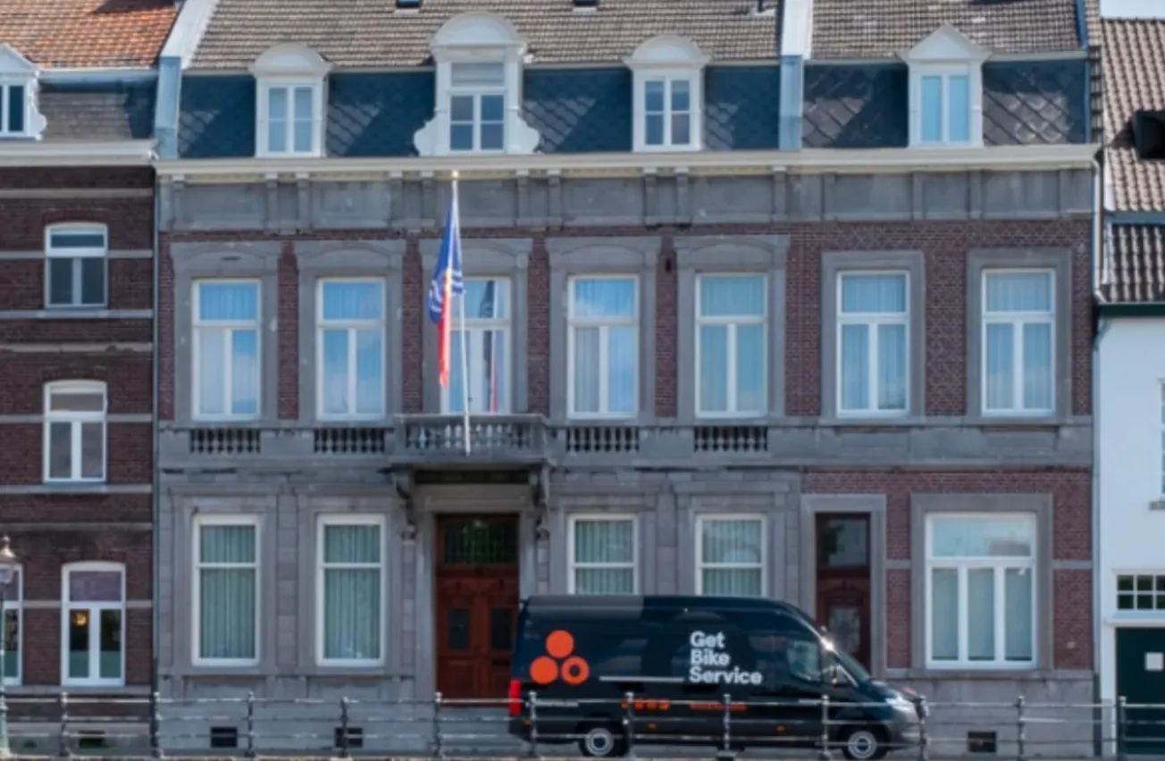 Fietsbedrijf maakt doorstart