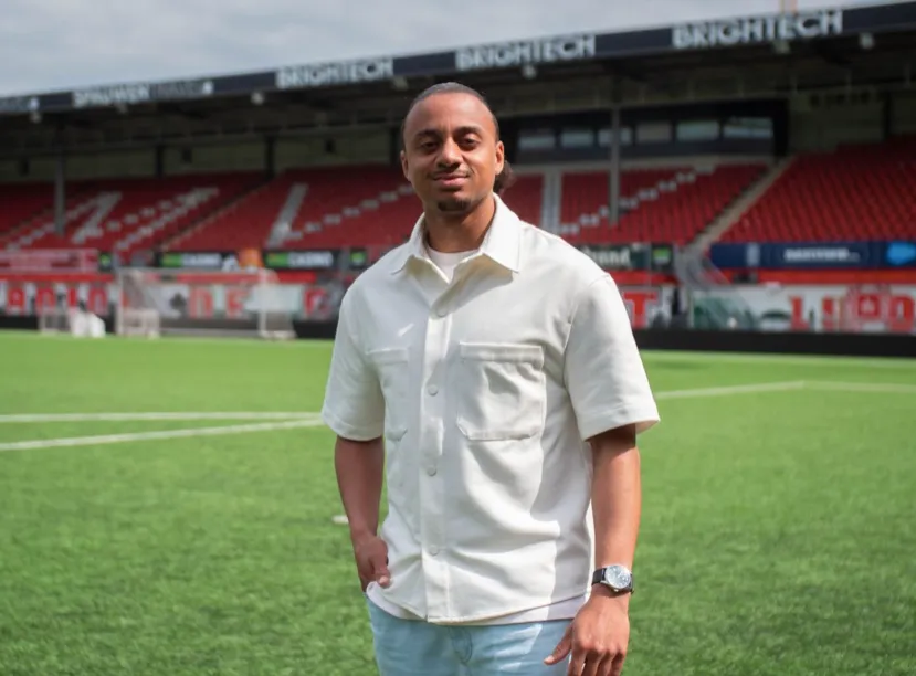 MVV legt Delano Asante vast