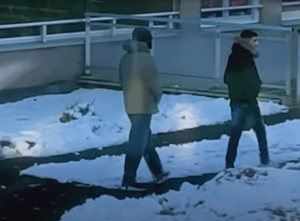 Mislukte kraak: deze twee worden gezocht
