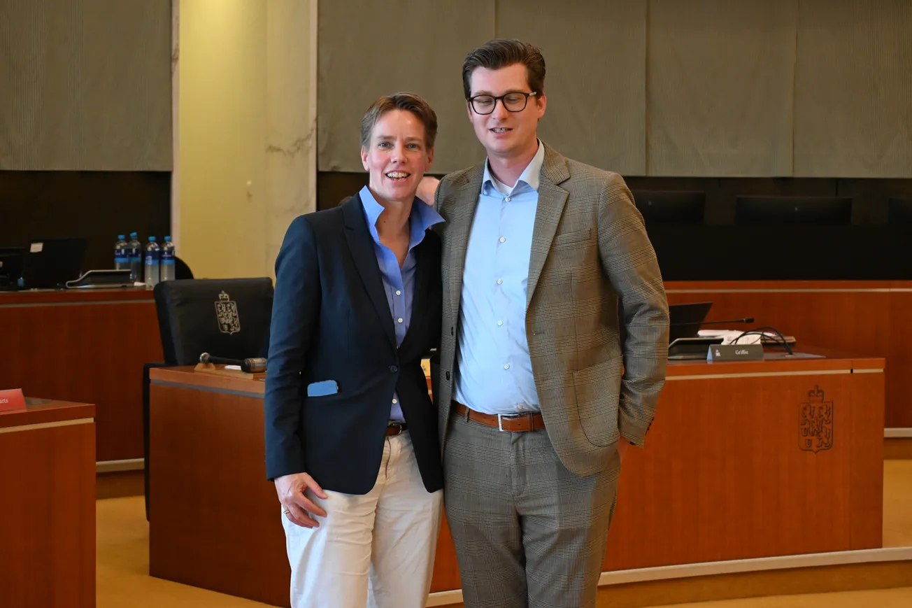 Motorblok 2026: CDA, SPM en GroenLinks/PvdA