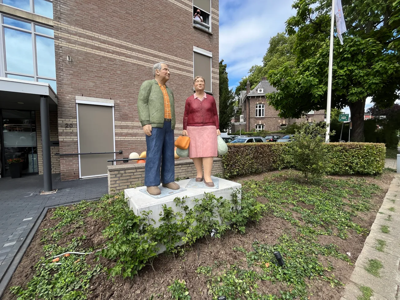 Twee nieuwe 'bewoners' voor Licht en Liefde