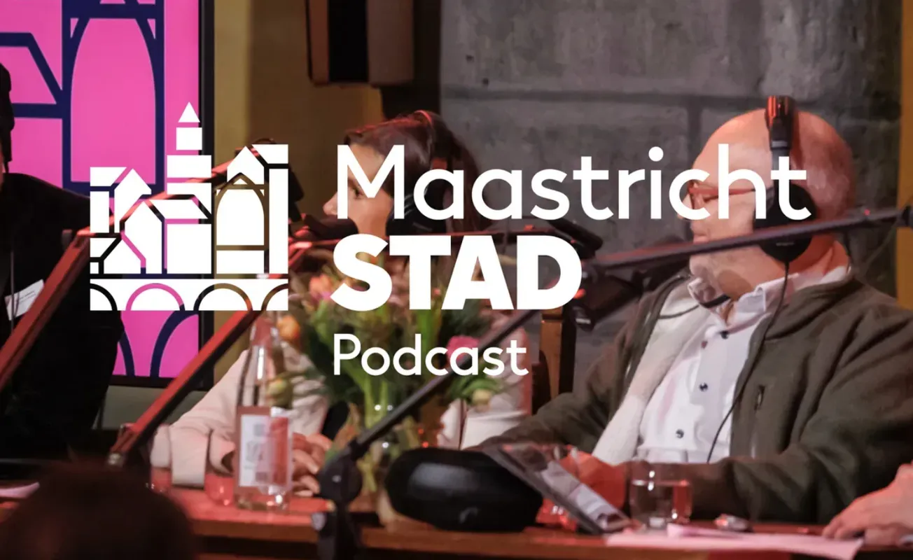 Podcast met Henri Hochstenbach: "Mensen eerst."