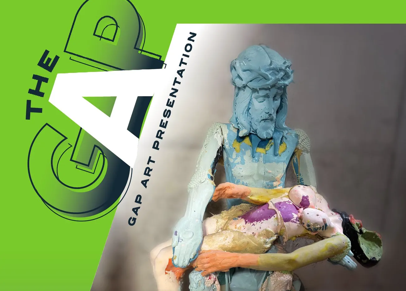 Hoe confronterend mag kunst zijn? Expositie The Gap