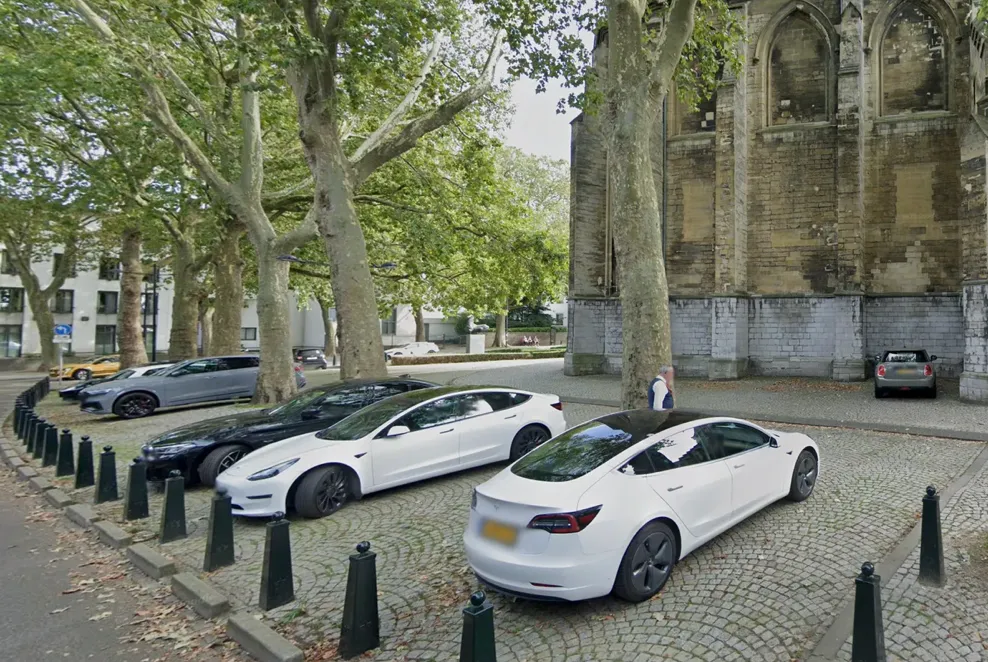 Omwonenden: Valet-parking niet meegerekend in stikstof Kruisherenhotel
