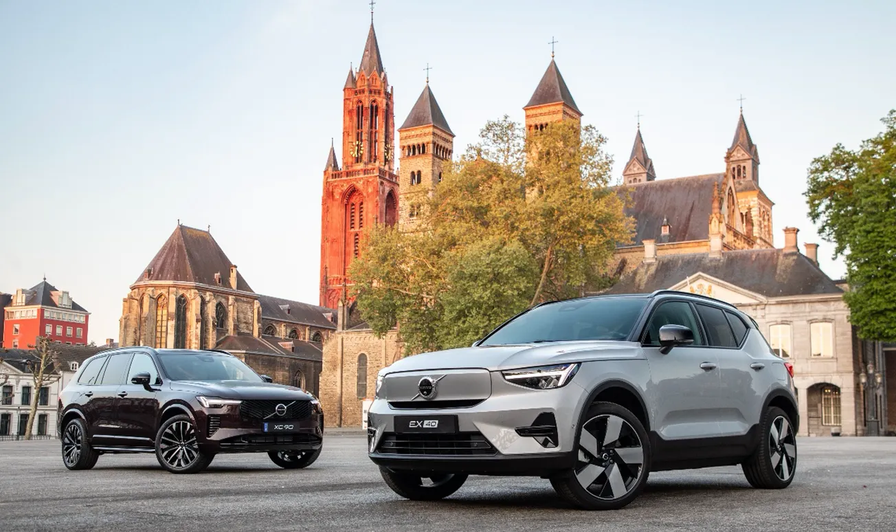 Volvo-dealer Maastricht overgenomen