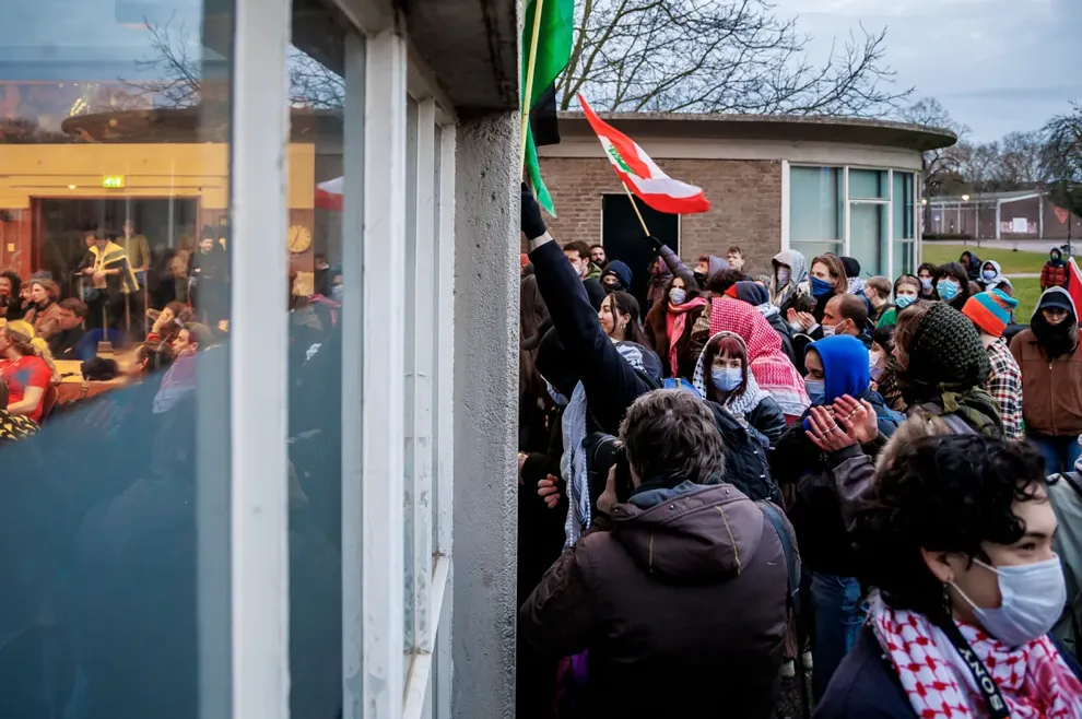 De UM verwordt langzaam tot een politiek bolwerk