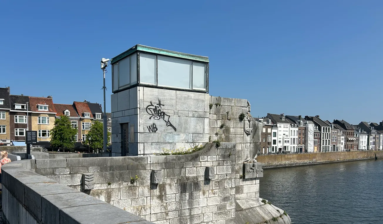 'Wees een bruggenpoetser'