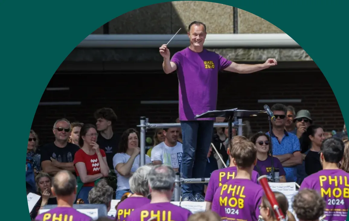 Philmob gaat door hoge temperaturen niet door