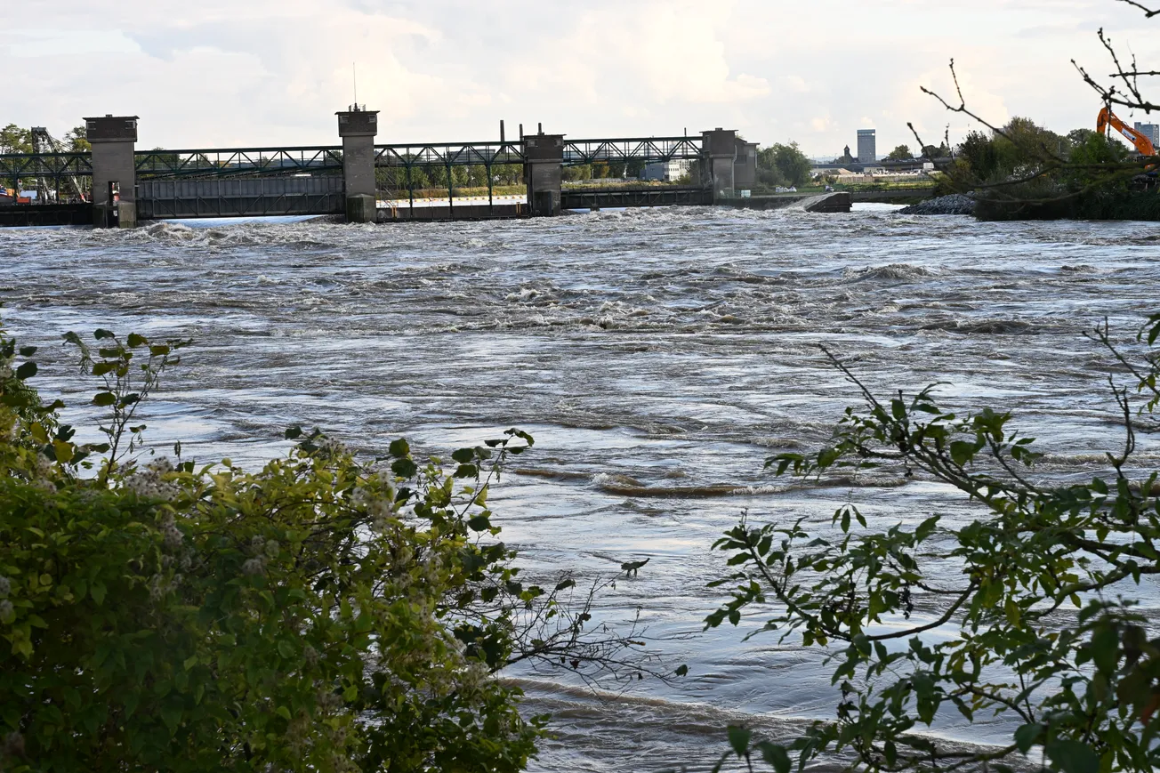 Ir. Paping: "17,5 miljoen euro stroom uit Maas"