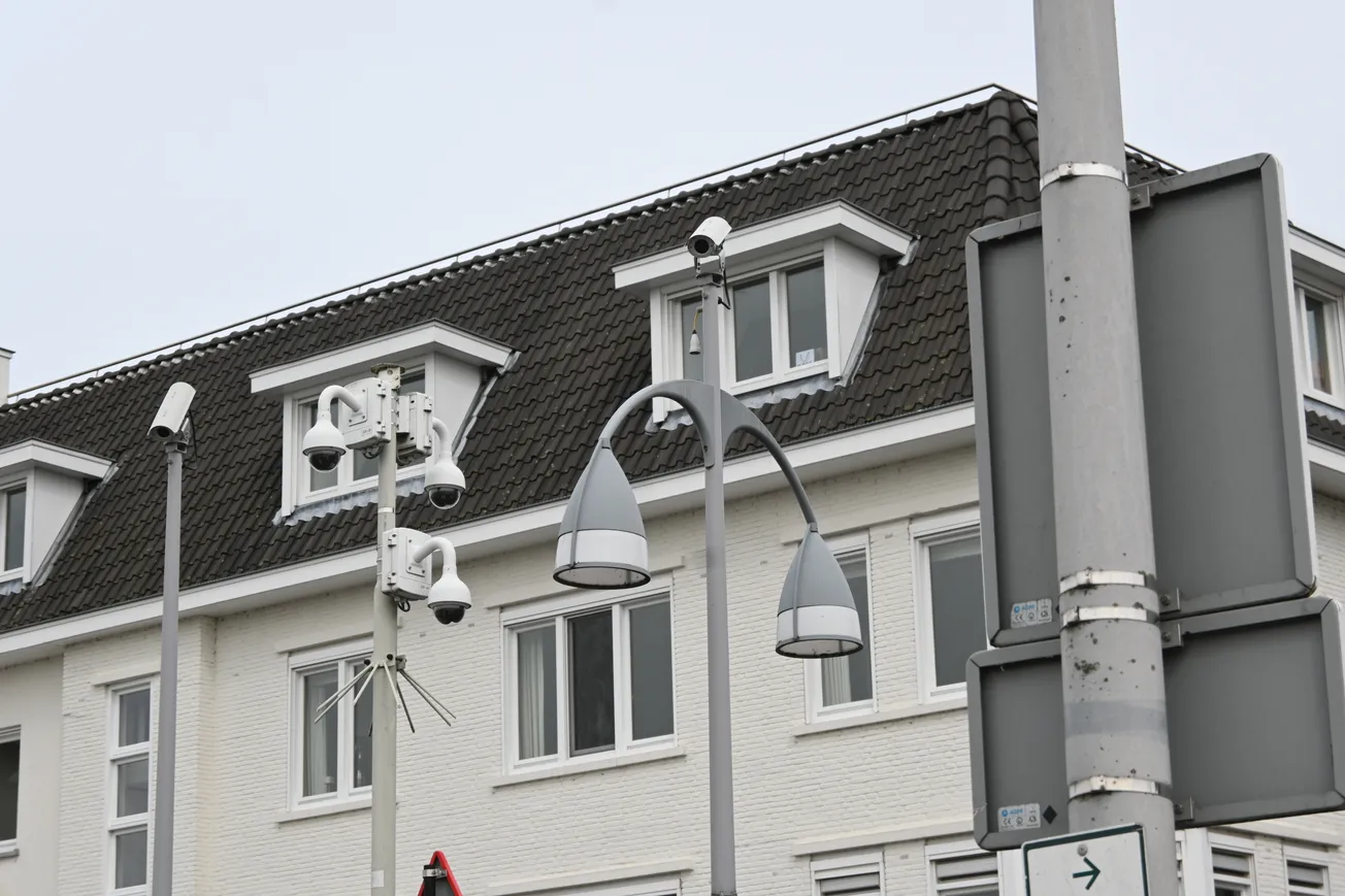 Stad gaat oplossen storingen camera's uitbesteden