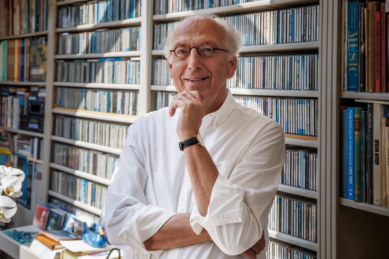 Gert Geluk: Missionaris in muziek