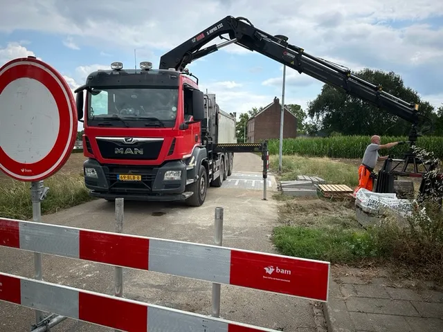 Sint-Pieter: "Drempels op verkeerde weg aangelegd"