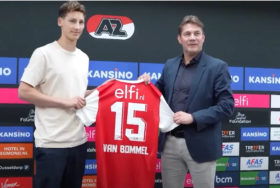 MVV vangt nog 200-300.000 euro voor Ruben van Bommel