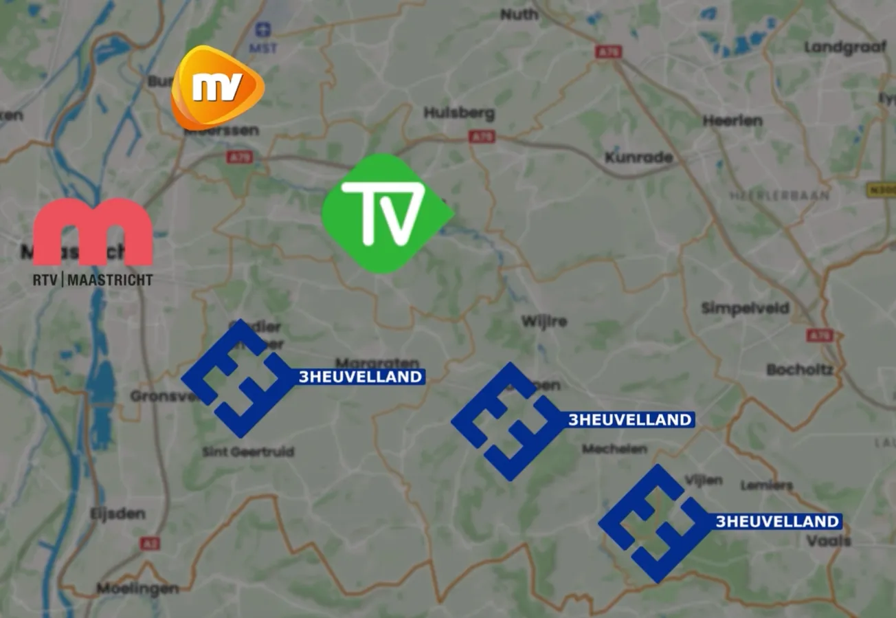 Raadsfracties Heuvelland fluiten RTV Maastricht terug