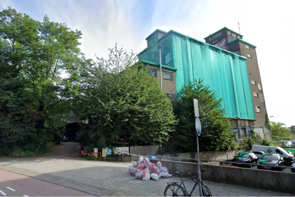 Landbouwbelang: "Brand in Palace door leegstand"