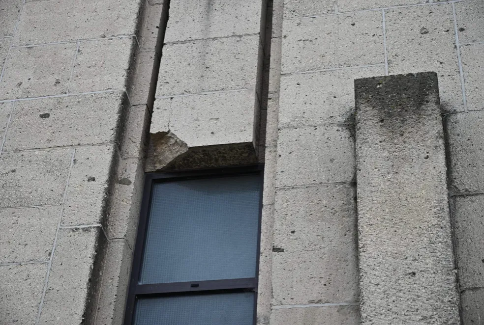 Koepelkerk dicht op last gemeente