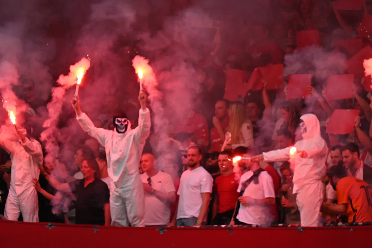 Vitesse had geen Laura, Onno, Pieter en Maastricht Collectief