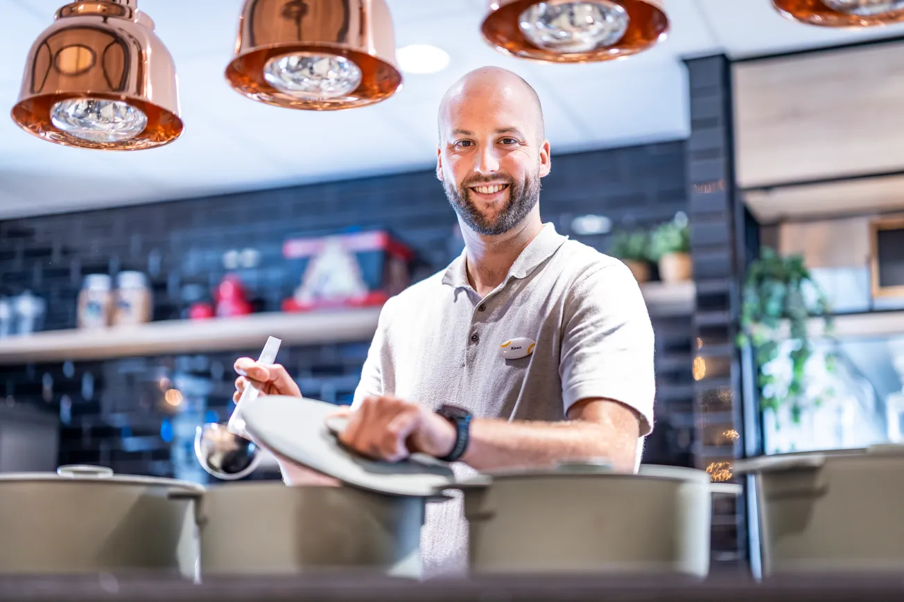 Van zoutpotjes naar smaakvolle momenten