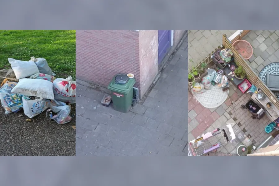 Noodkreet bewoners Roserije: buurt gaat bergafwaarts