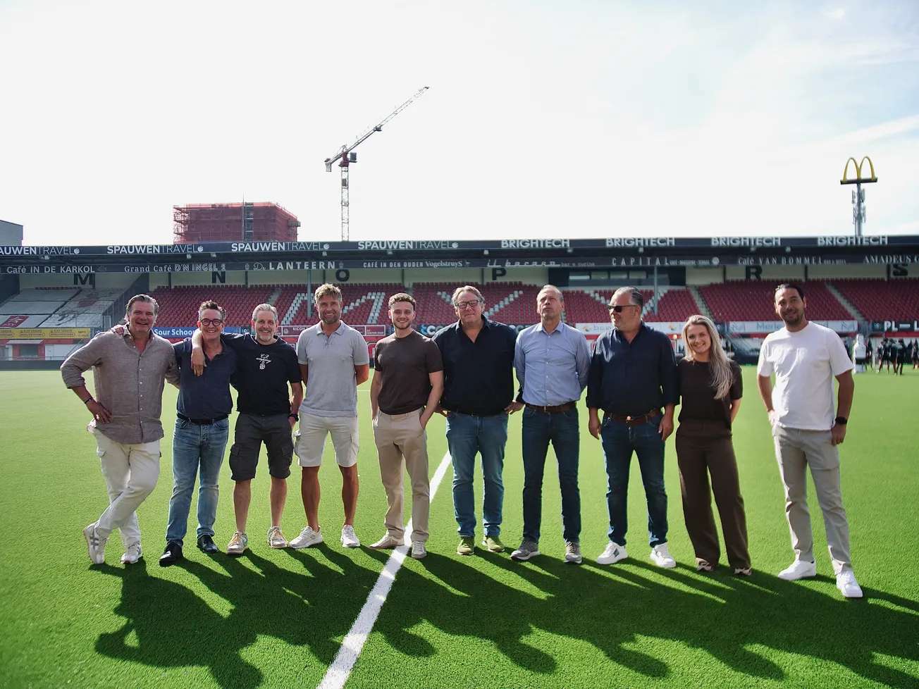 Nieuw partnership: Horeca Collectief Mestreech