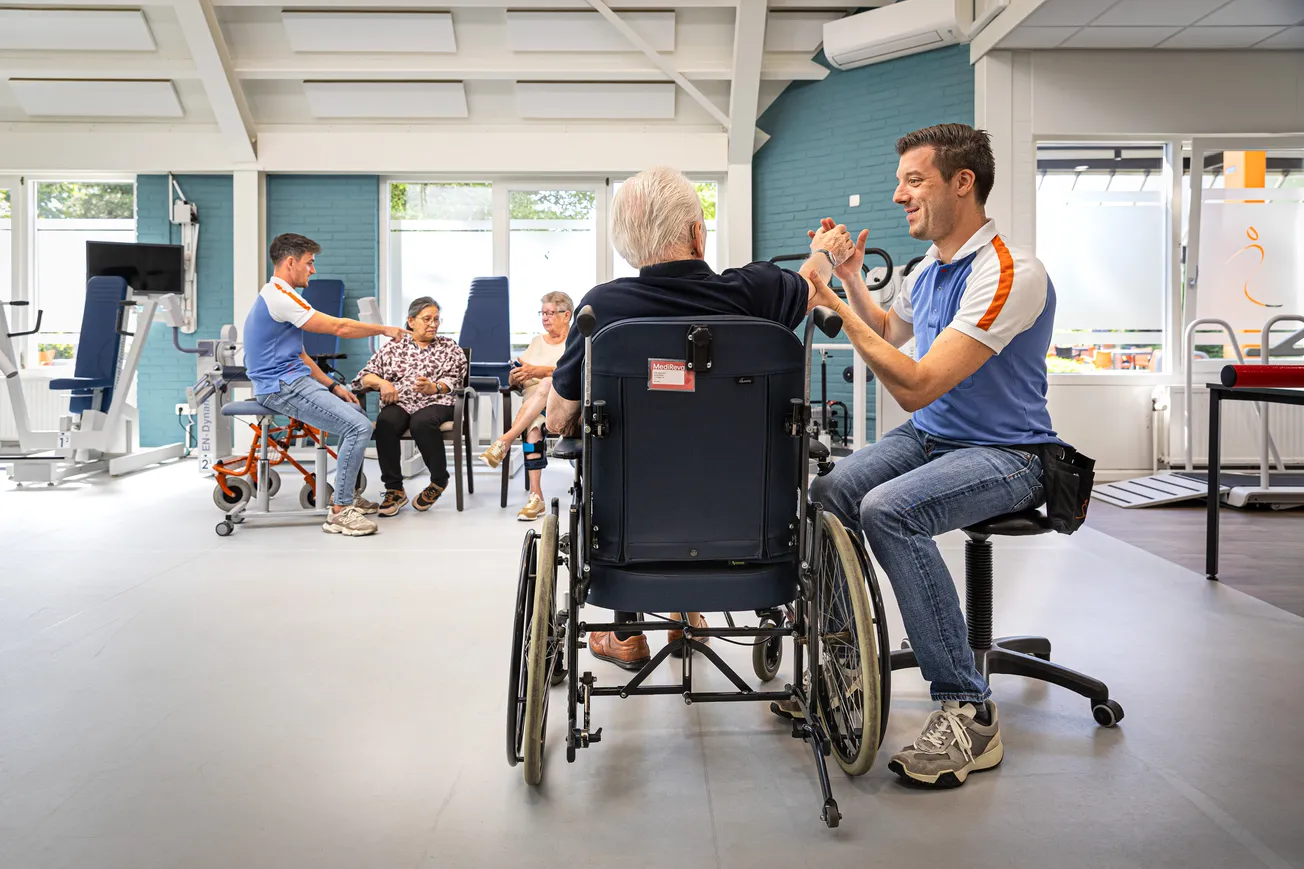 Sevagram start met Wijkpoli