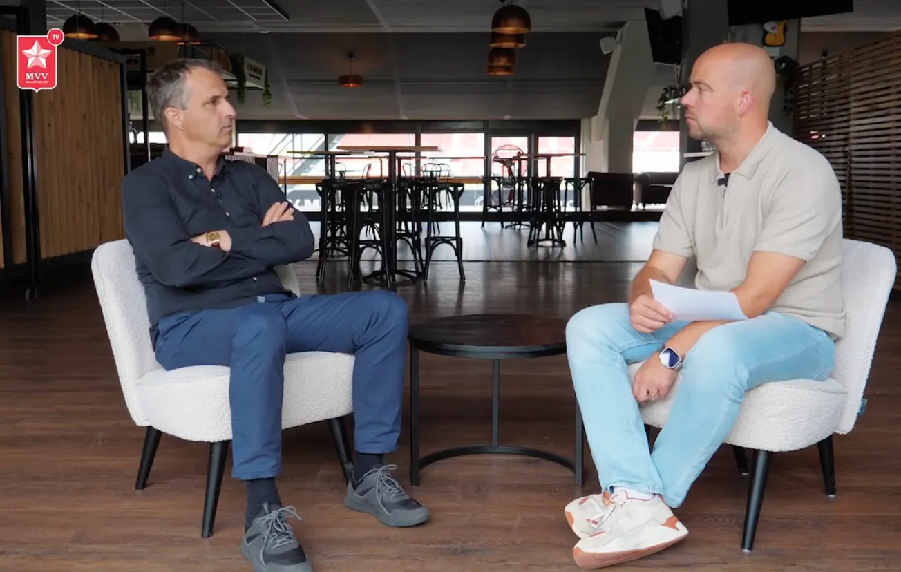 "Kans voor eerste elftal MVV te spelen trekt talenten over streep"