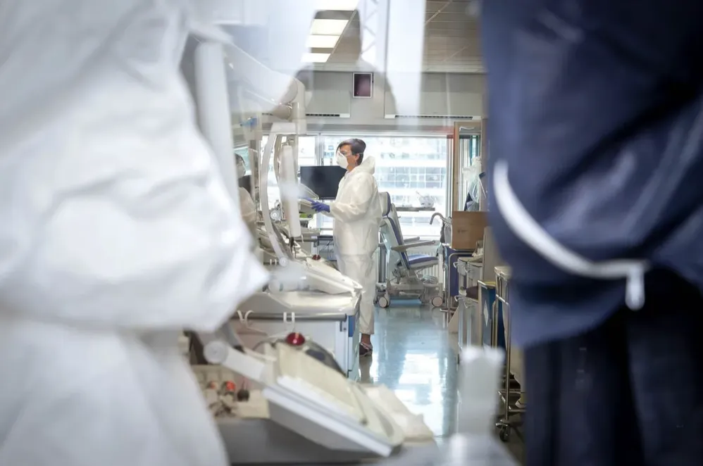 OR van MUMC: "Collega's krijgen vragen patiënten"