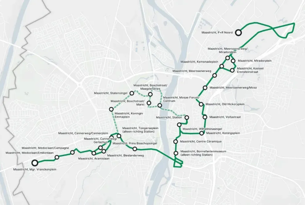 Campagne zoekt jurist om besluit buslijn 3 te toetsen
