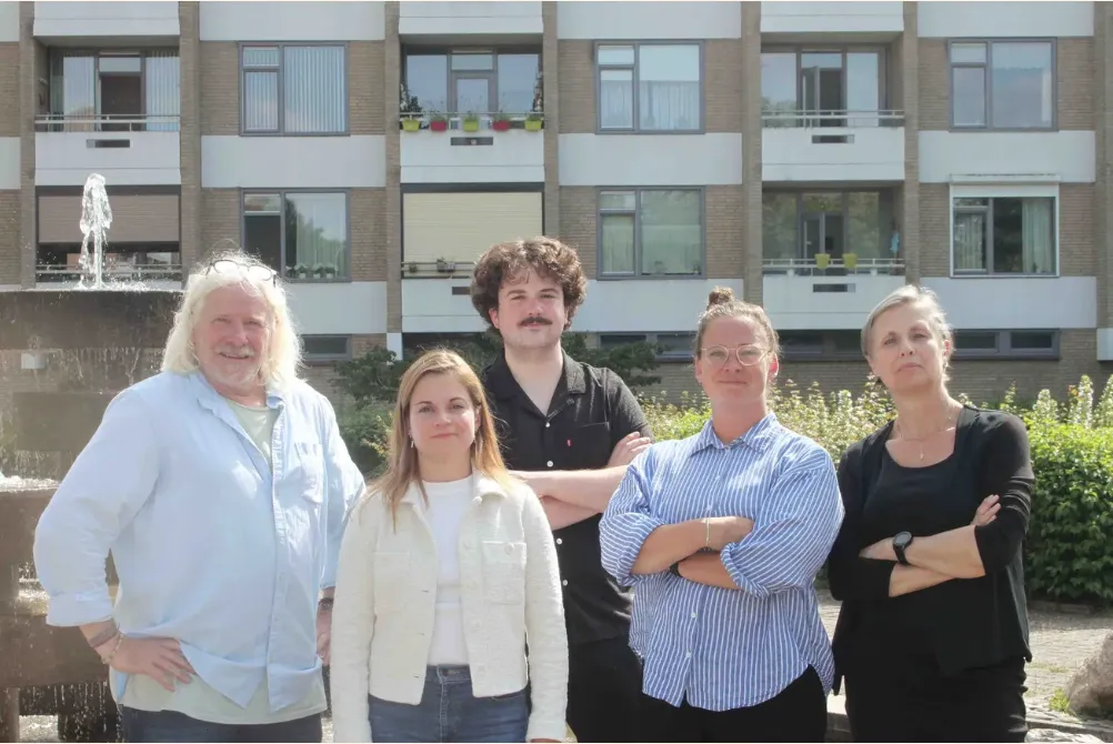 Stephanie Blom op plek 9 van SP voor Den Haag