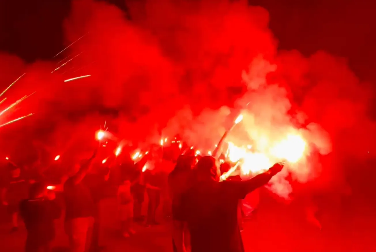 Angel Side trapt weer af op het Vrijthof