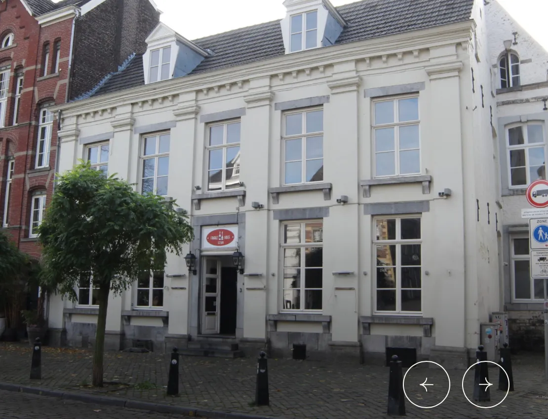 De Perroen en Graanmarkt 3 mogen restaurant worden
