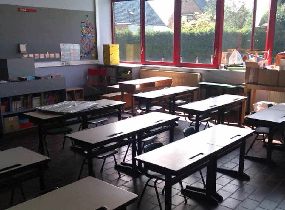 De sjaol begint weer!