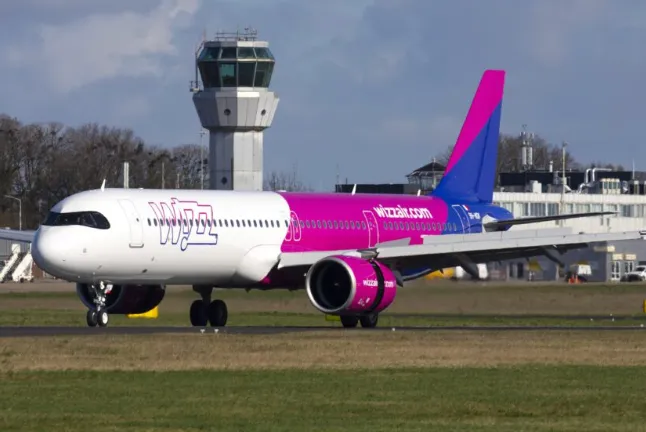 Wizz Air nieuwe route: Maastricht – Tuzla