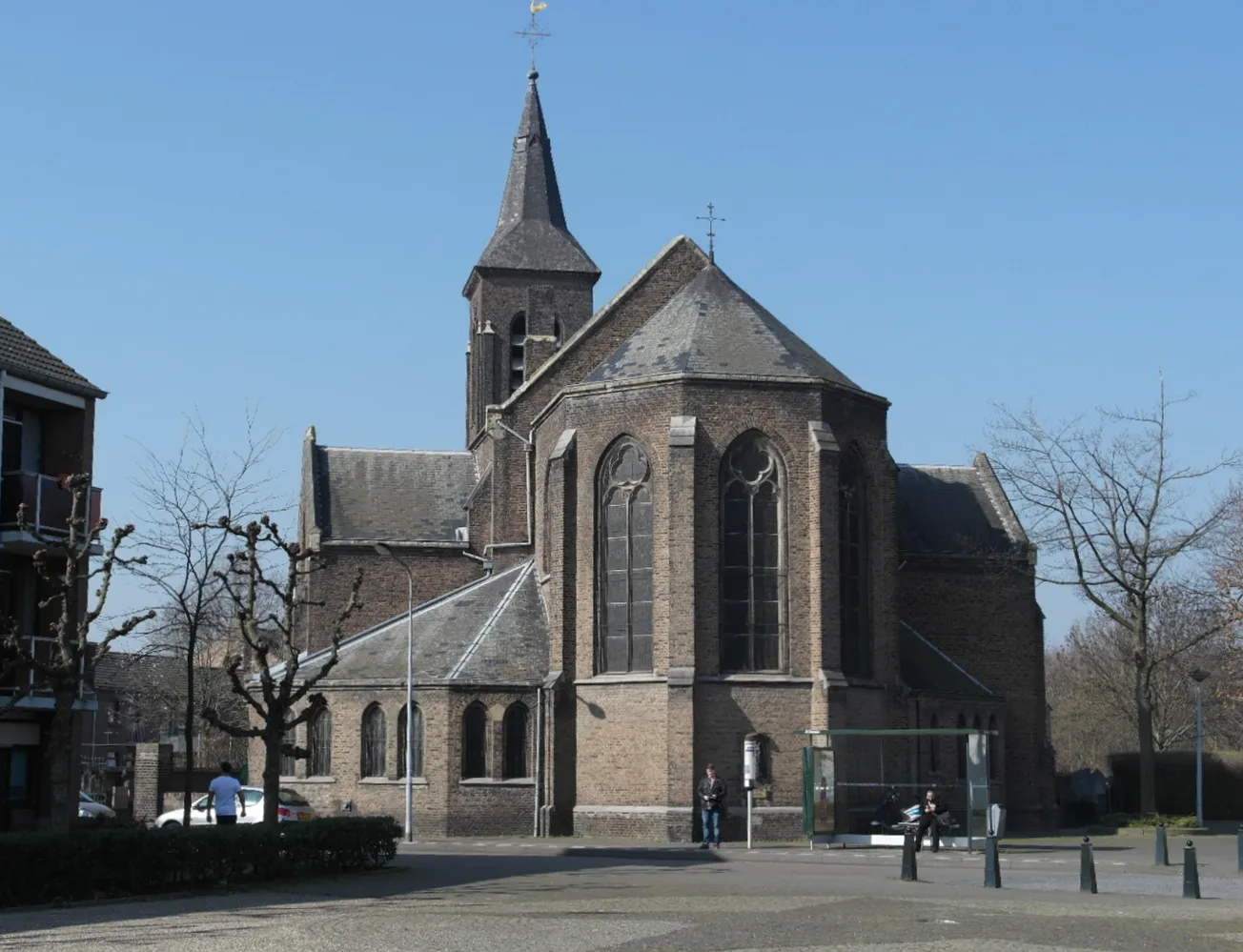 Limmel: sloop Overmaze en geen ex-junks en ex-gevangenen meer
