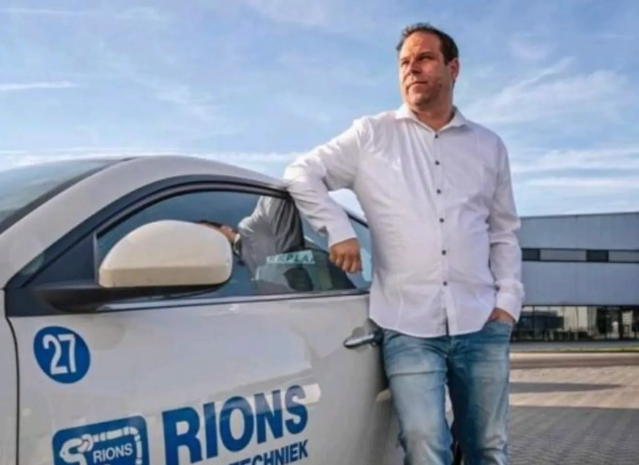 Topondernemer Remy van Dijk politiek in voor ondernemers