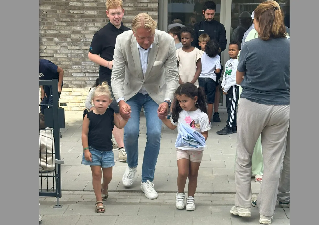 Voorschoolse educatie naar 2 jaar, tegen taalachterstand