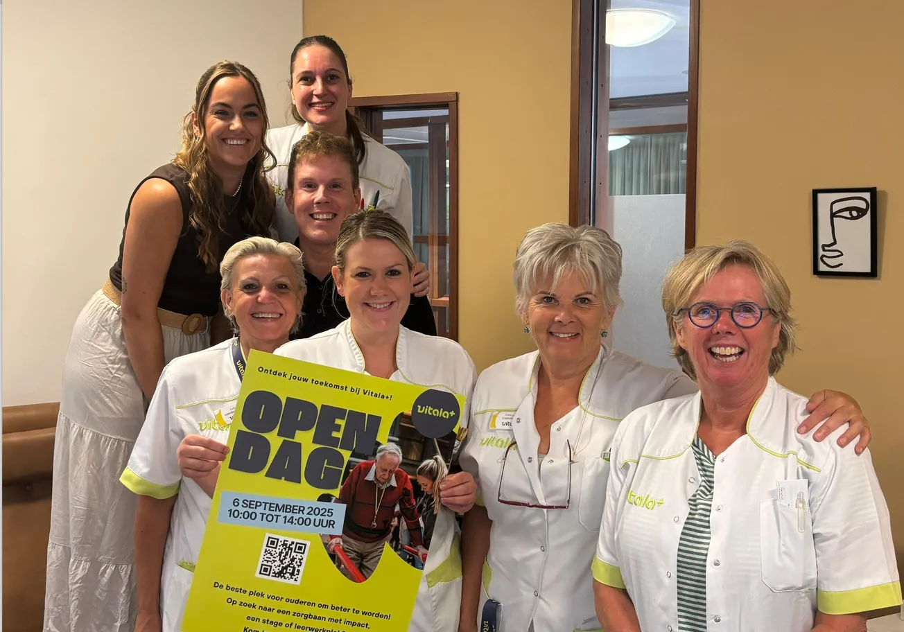 Open dag bij Vitala+ op 6 september in Heugem