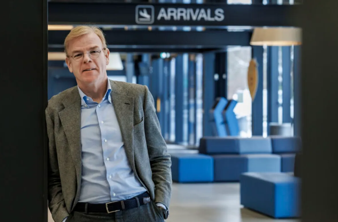 Directeur vliegveld vertrekt