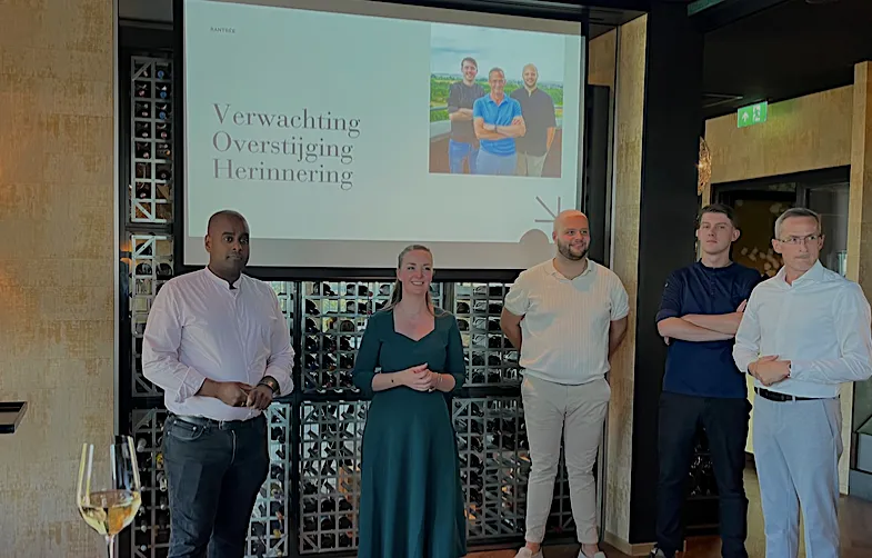 Restaurant Rantrée wordt Four