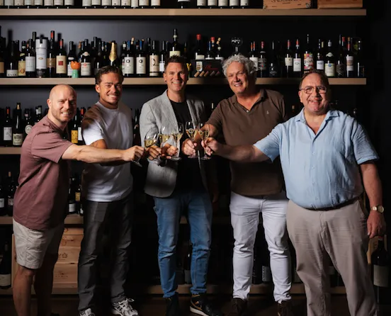 Eigenaren Complex nemen Vino&Friends over.