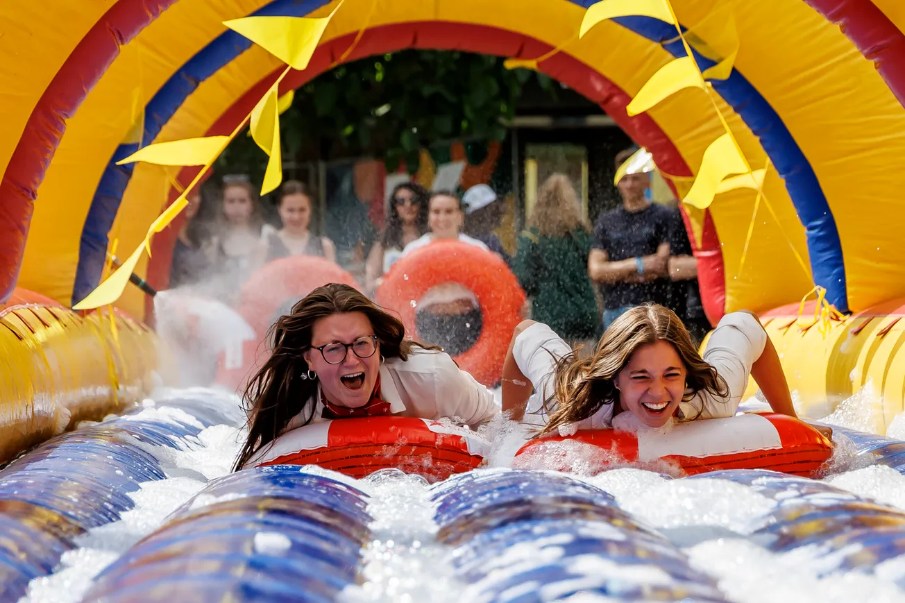 Studenten: Summer Valley