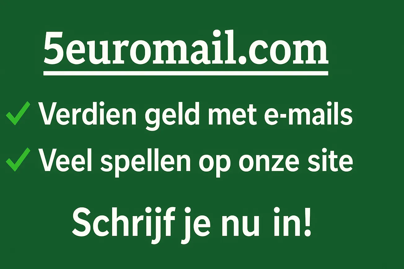 Op zoek naar een extra zakcentje?
